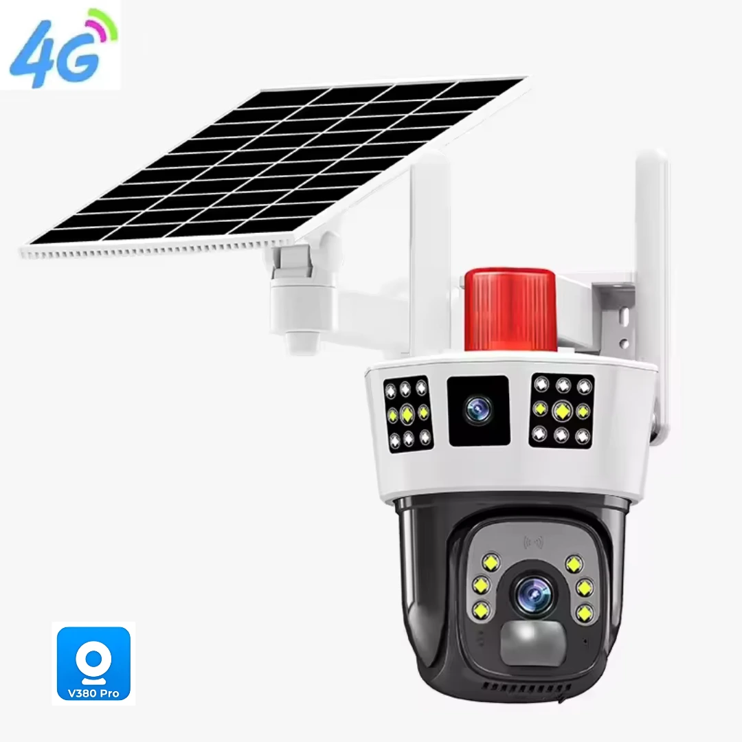 4G SOLAR CAMERA 1