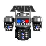 v380 pro çakarlı kamera 3 lensli wifi