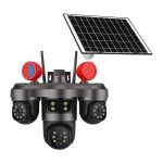v380 pro solar sirenli kamera