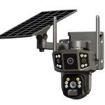 v380 pro solar wifi ptz 3 lensli kamera
